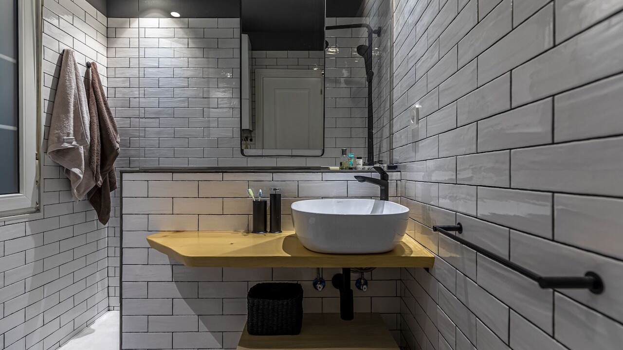 Photo of Bathroom in Abando