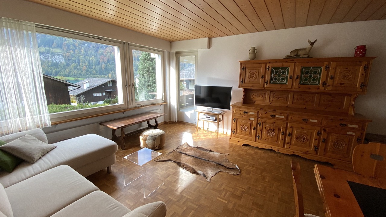 Photo of Livingroom in Lungern