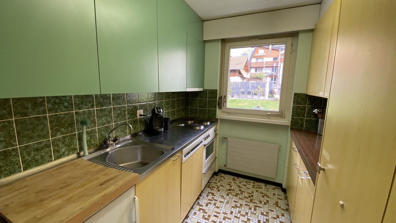 Photo of Kitchen in Lungern