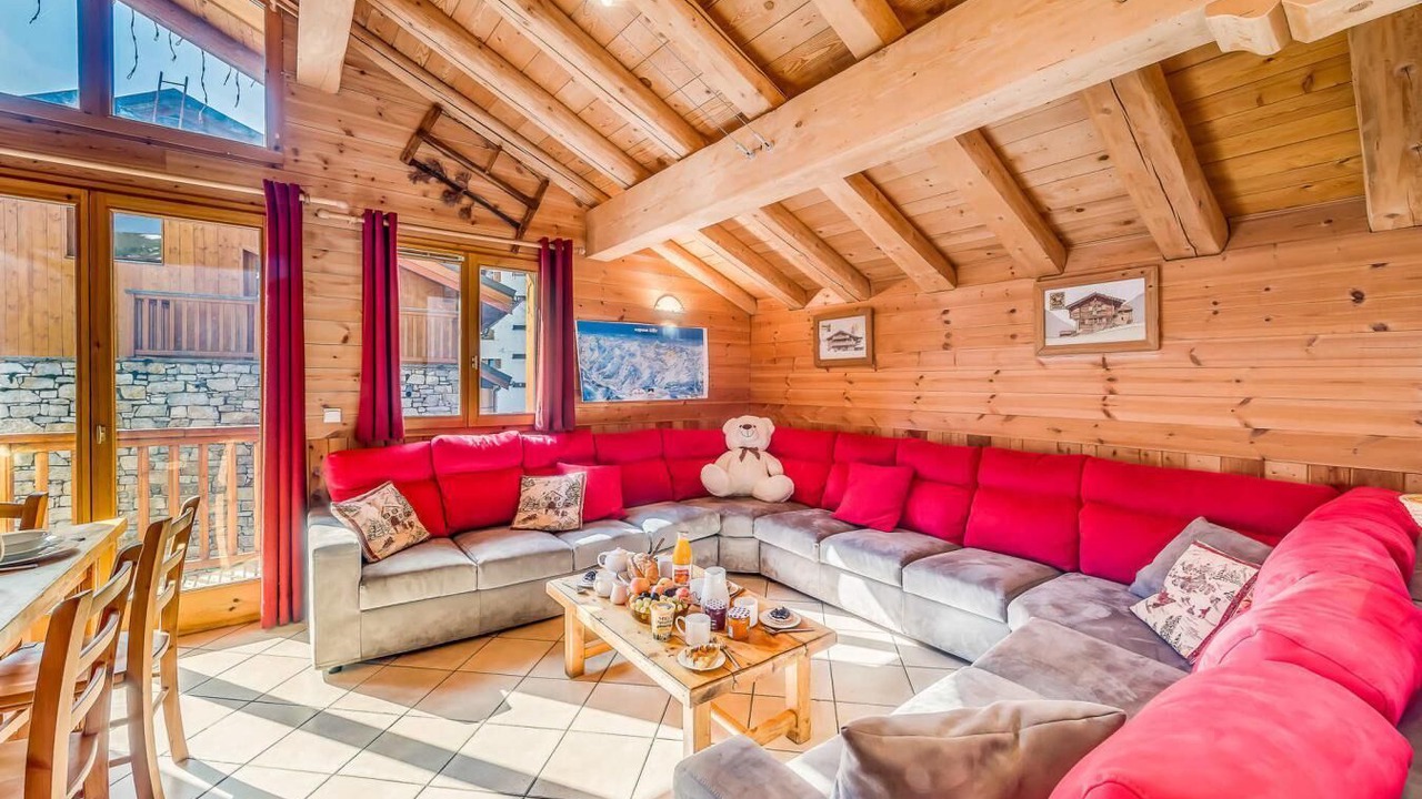 Photo of Livingroom in Les Almes