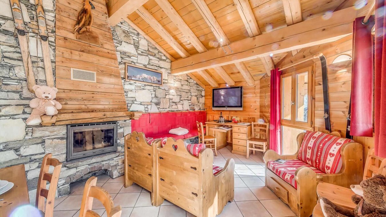 Photo of Livingroom in Les Almes