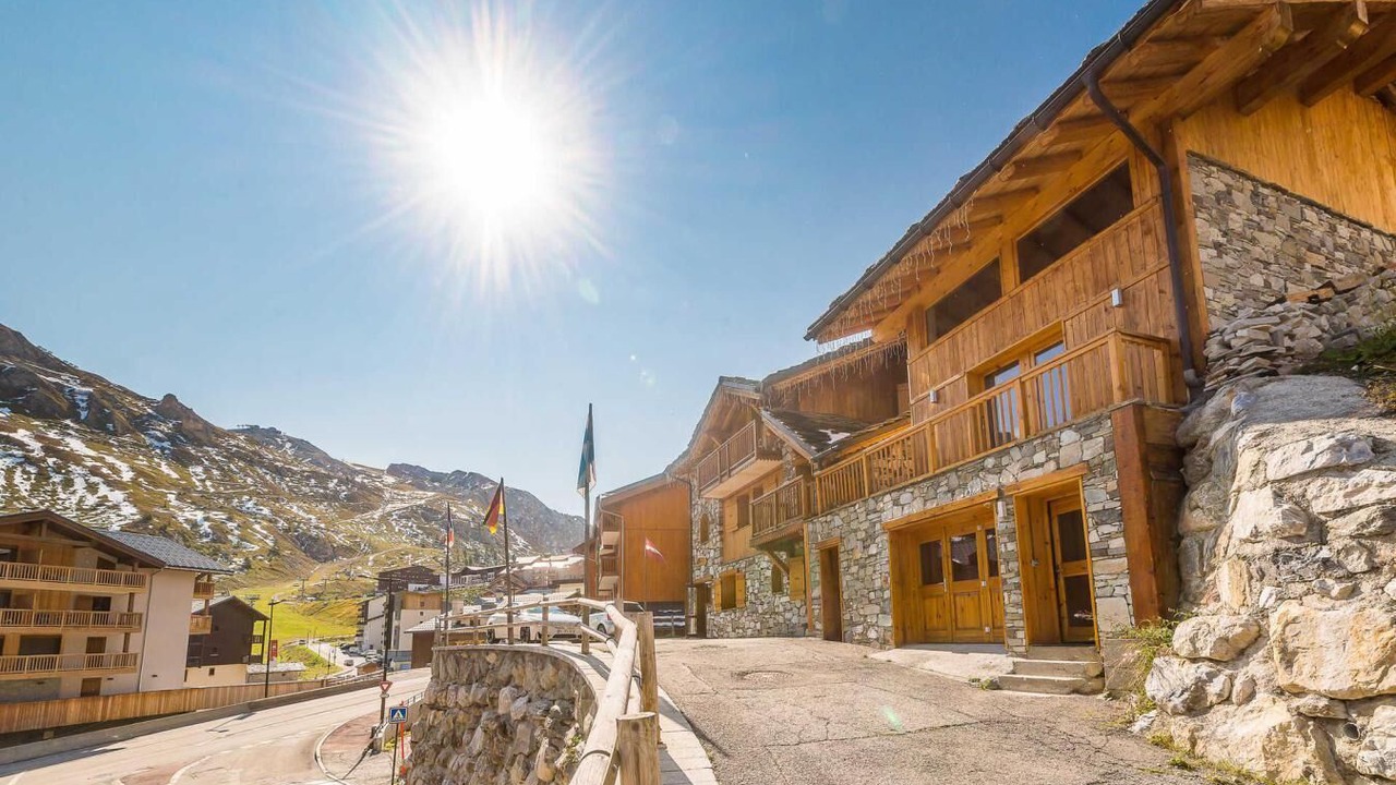 Photo of Outdoor in Les Almes