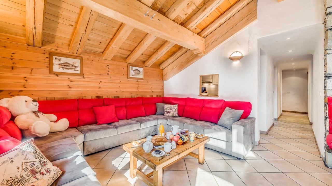 Photo of Livingroom in Les Almes