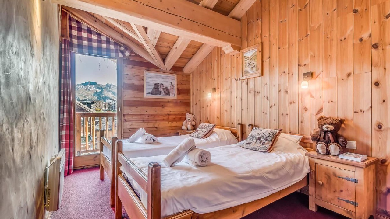 Photo of Bedroom in Les Almes