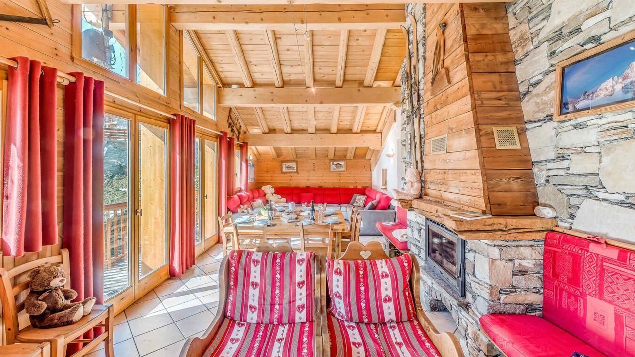 Photo of Livingroom in Les Almes