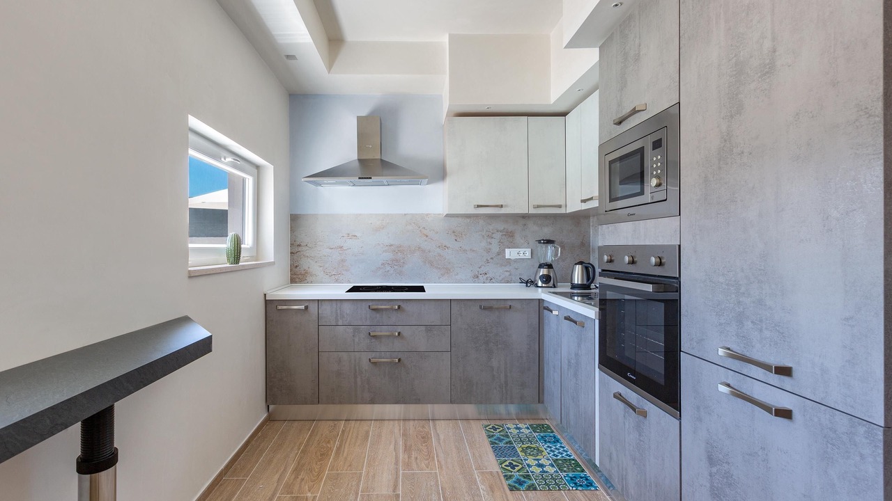 Photo of Kitchen in San Pietro in Bevagna