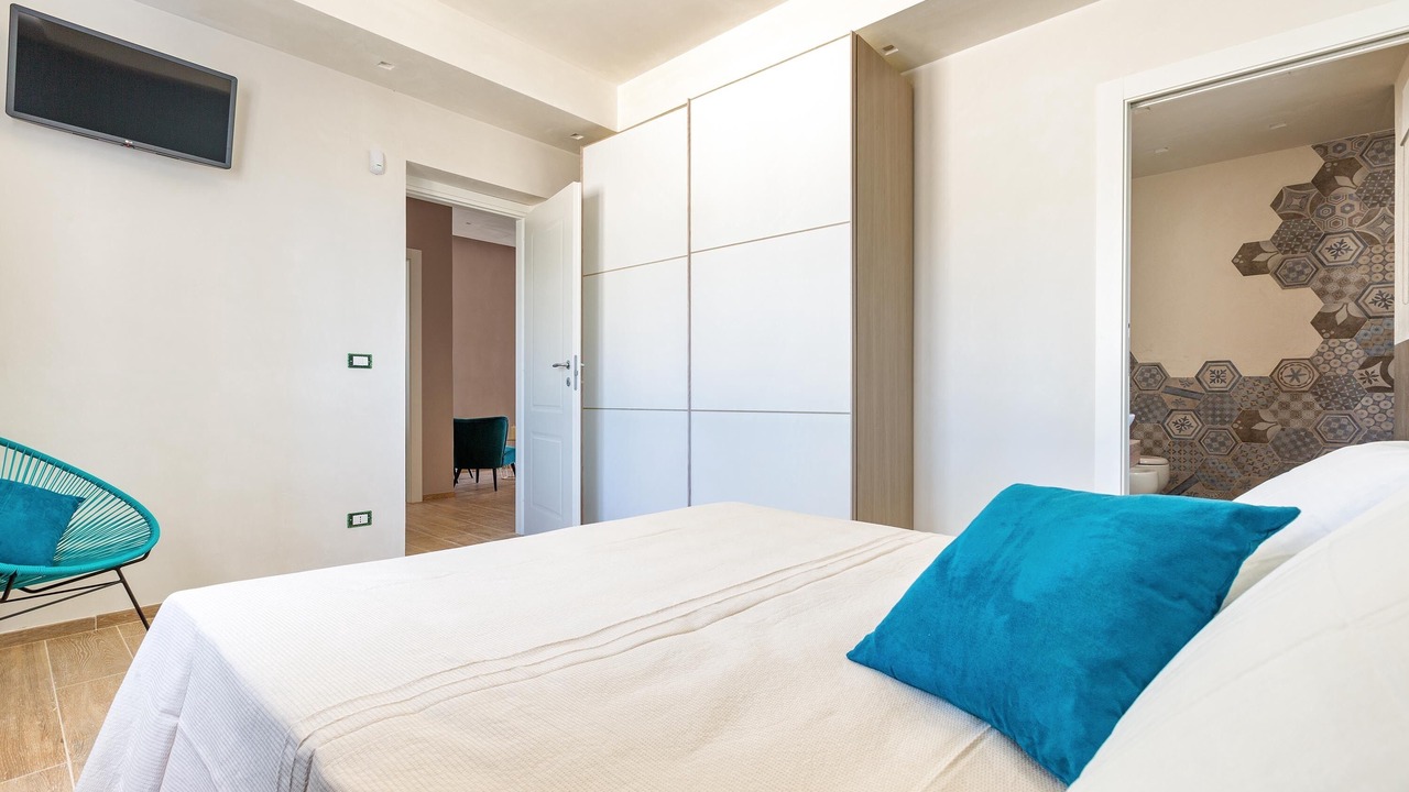 Photo of Bedroom in San Pietro in Bevagna