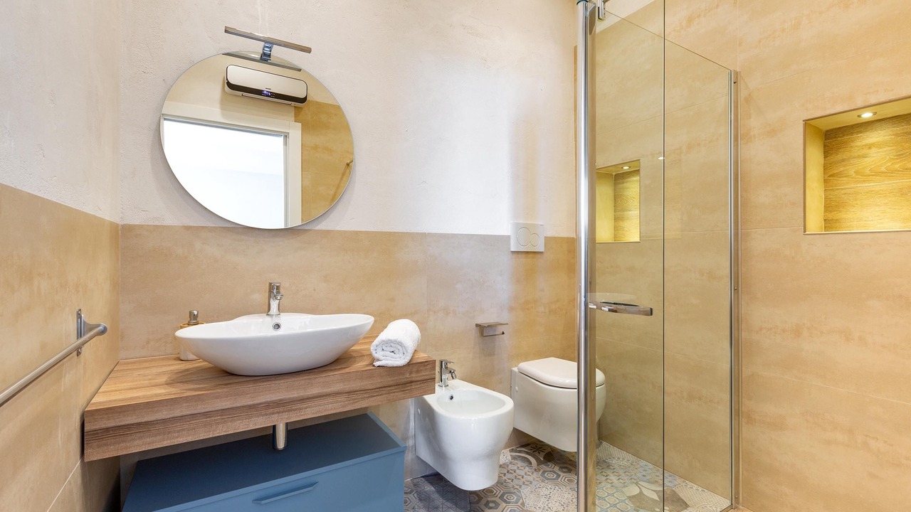 Photo of Bathroom in San Pietro in Bevagna