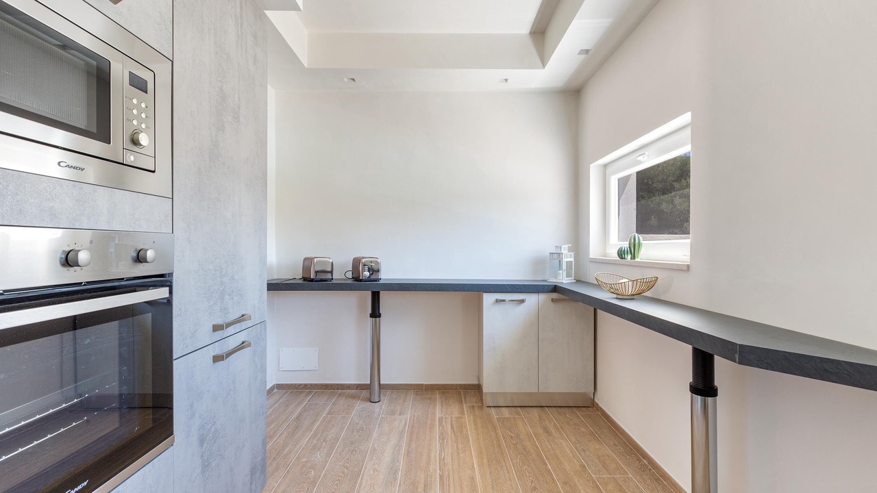 Photo of Kitchen in San Pietro in Bevagna