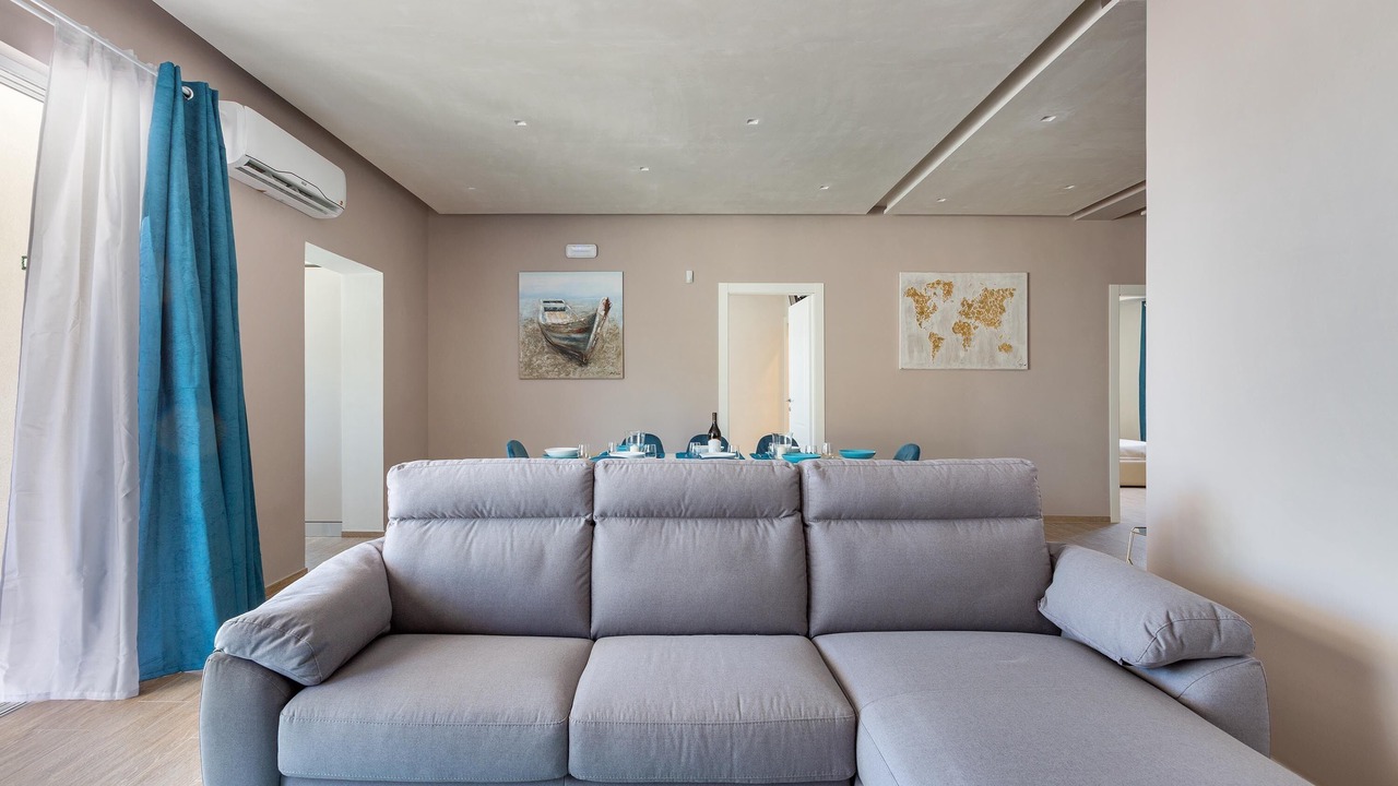 Photo of Livingroom in San Pietro in Bevagna