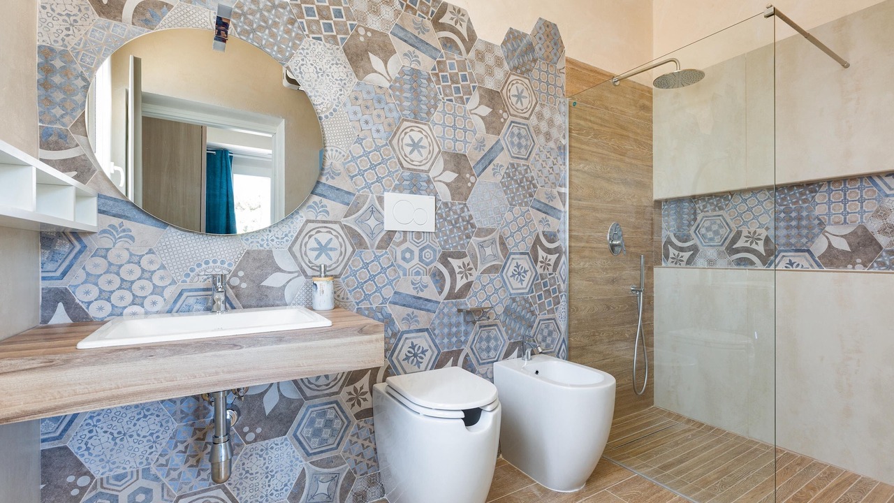Photo of Bathroom in San Pietro in Bevagna