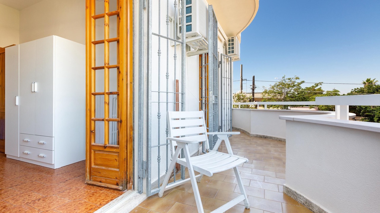 Photo of Patio Balcony in San Pietro in Bevagna