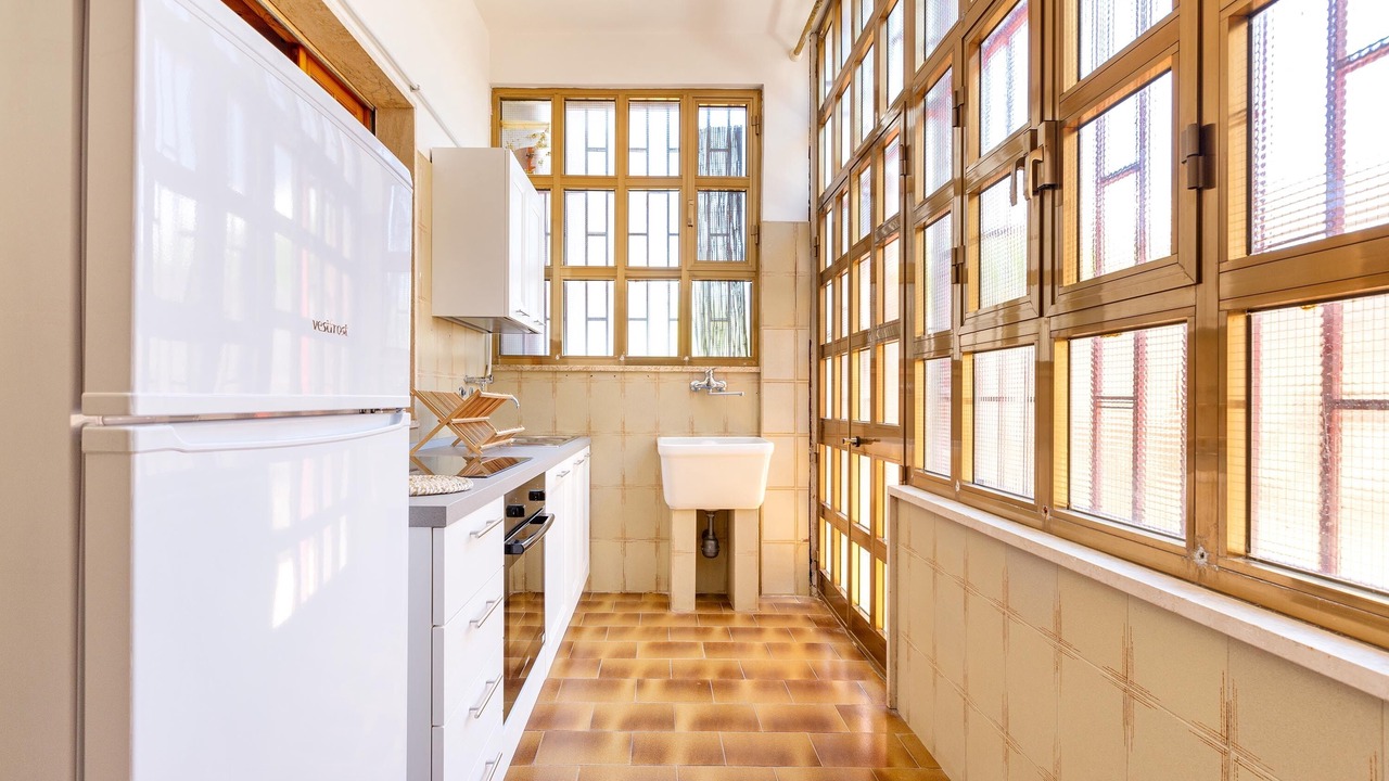 Photo of Kitchen in San Pietro in Bevagna