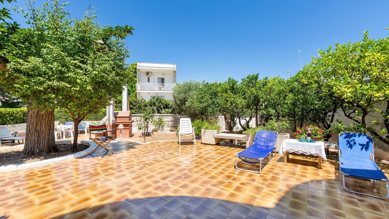 Photo of Patio Balcony in San Pietro in Bevagna