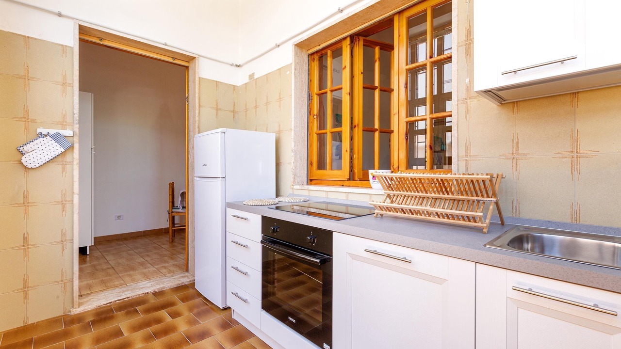 Photo of Kitchen in San Pietro in Bevagna