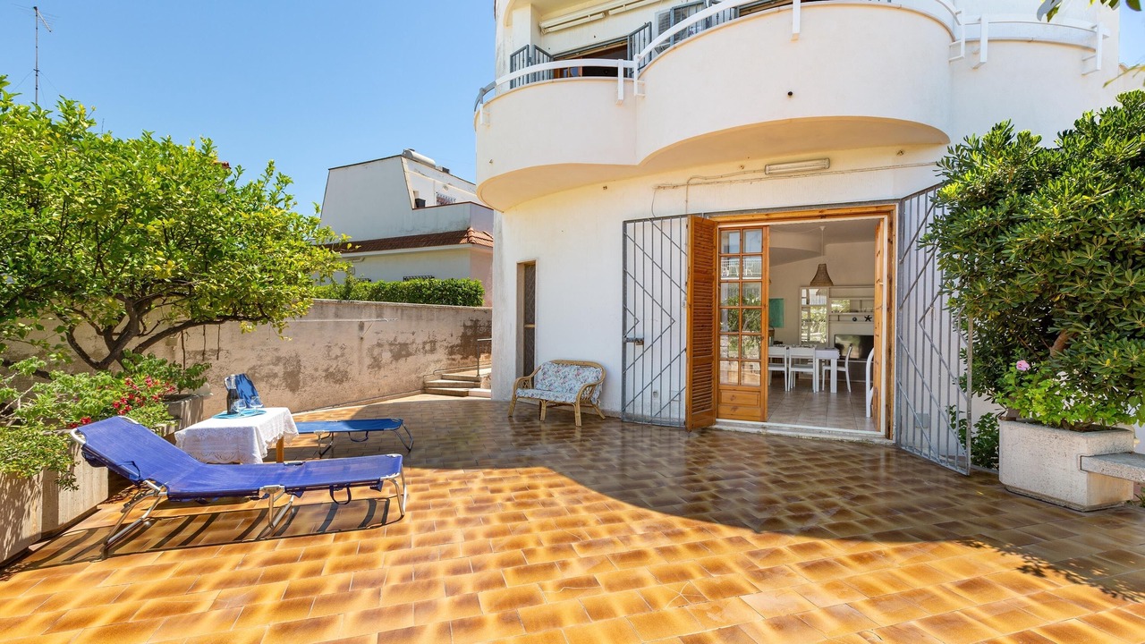 Photo of Patio Balcony in San Pietro in Bevagna