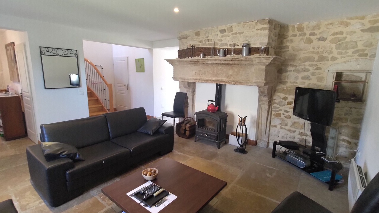 Photo of Livingroom in Attigneville