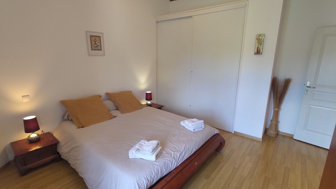 Photo of Bedroom in Attigneville