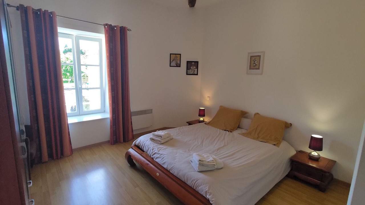 Photo of Bedroom in Attigneville