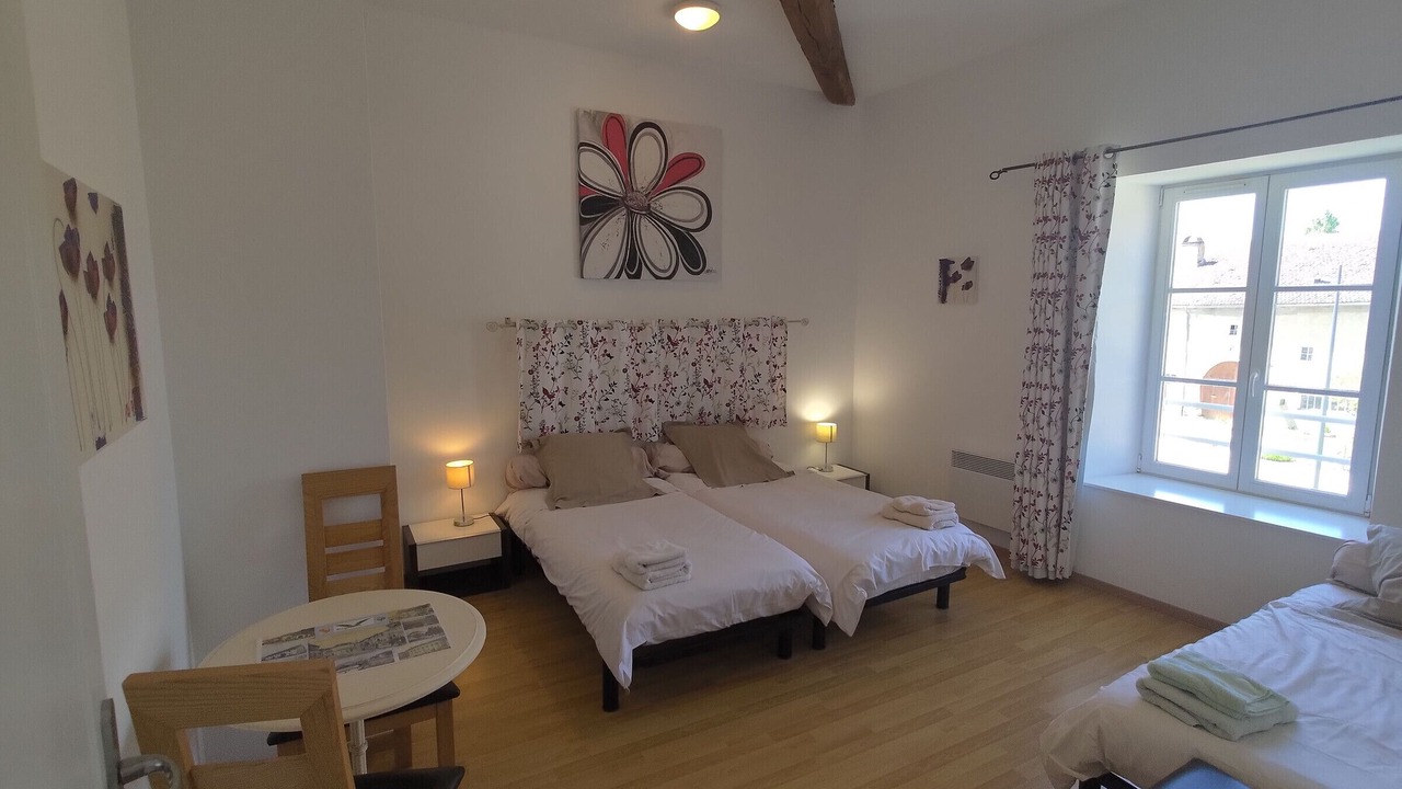 Photo of Bedroom in Attigneville