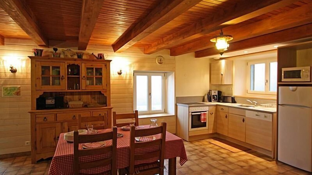 Photo of Kitchen in Saulxures-sur-Moselotte