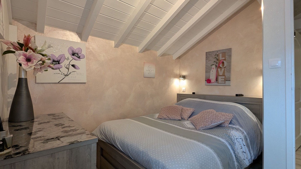 Photo of Bedroom in Fresse-sur-Moselle