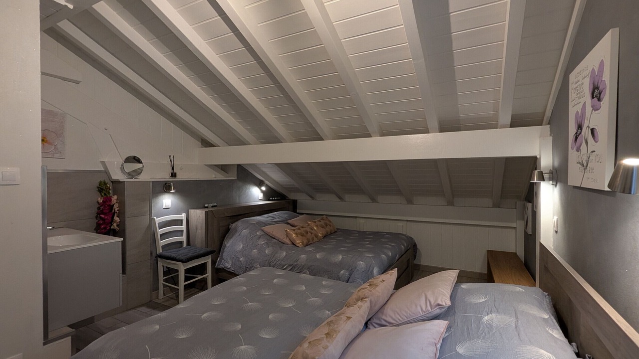 Photo of Bedroom in Fresse-sur-Moselle