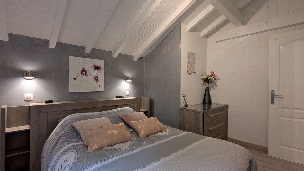 Photo of Bedroom in Fresse-sur-Moselle