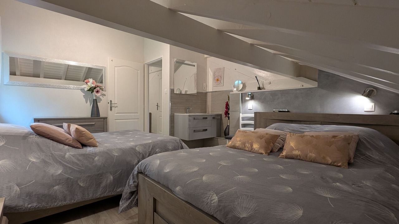 Photo of Bedroom in Fresse-sur-Moselle