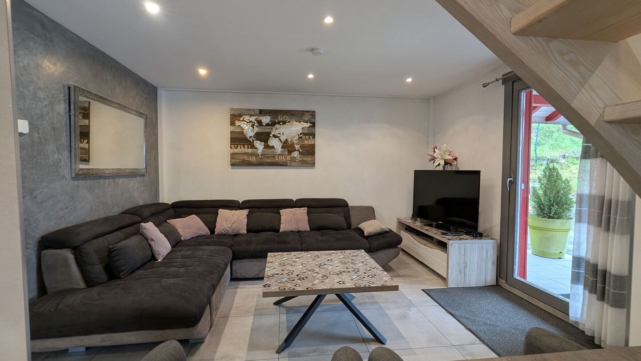 Photo of Livingroom in Fresse-sur-Moselle