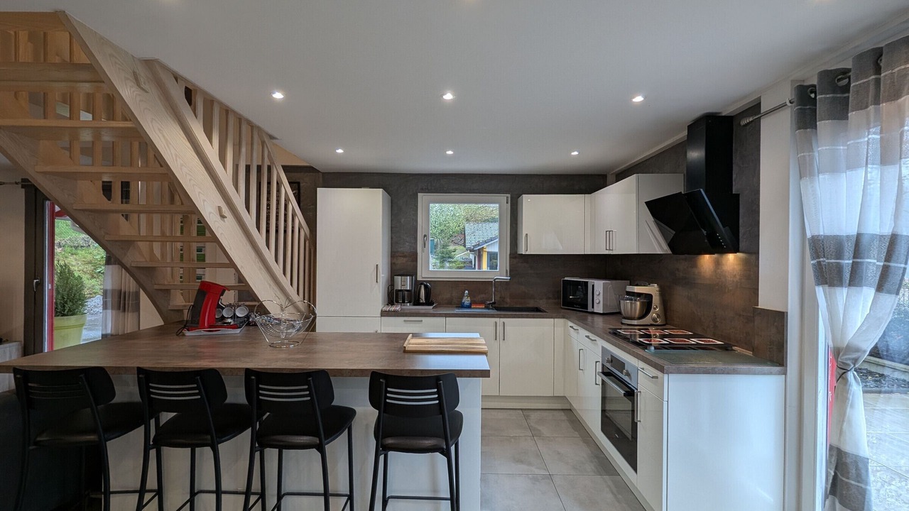 Photo of Kitchen in Fresse-sur-Moselle