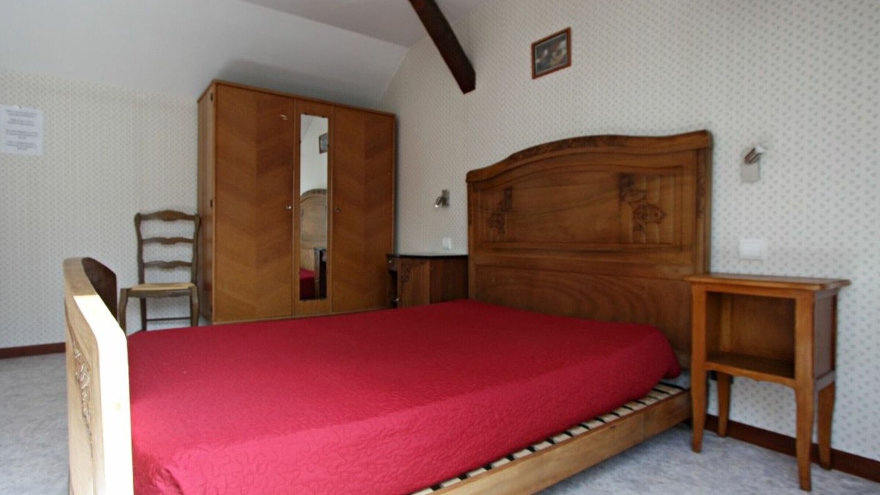 Photo of Bedroom in Girmont-Val-d'Ajol