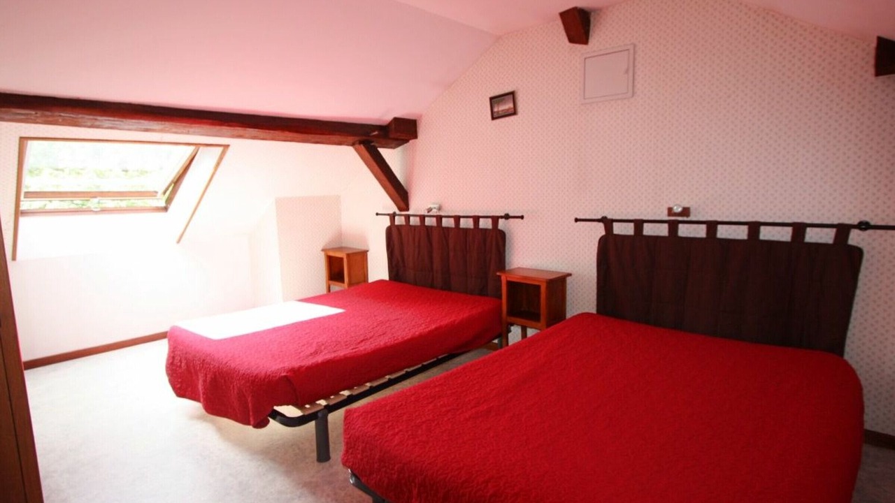 Photo of Bedroom in Girmont-Val-d'Ajol