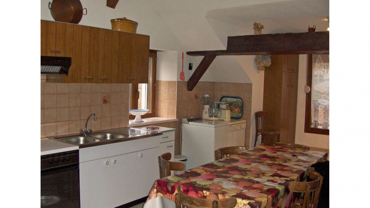 Photo of Kitchen in Girmont-Val-d'Ajol