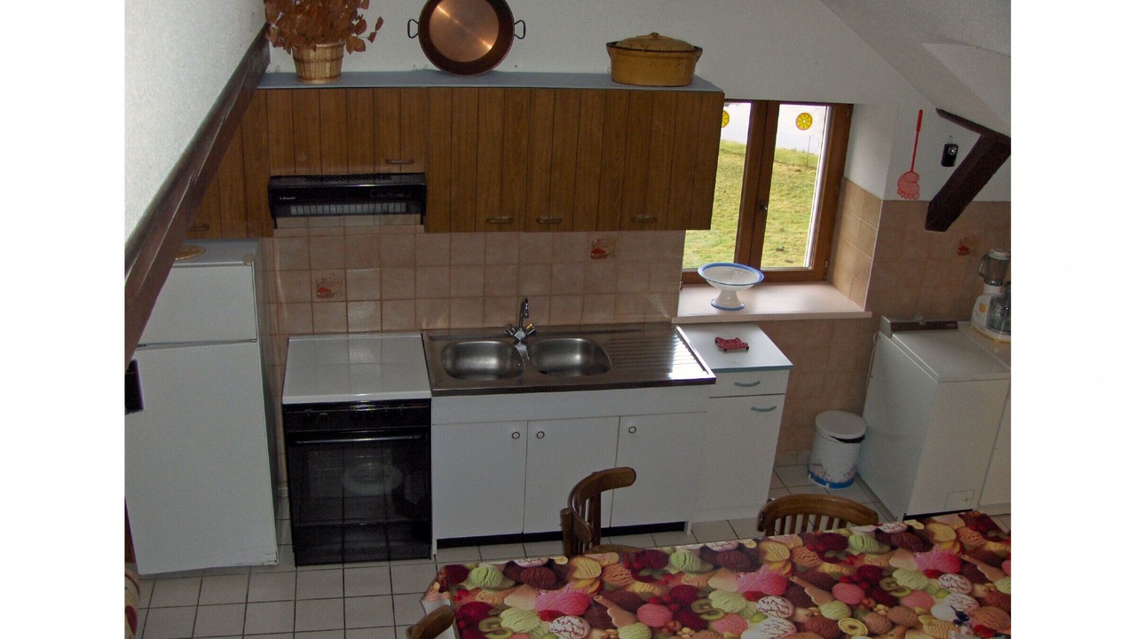 Photo of Kitchen in Girmont-Val-d'Ajol