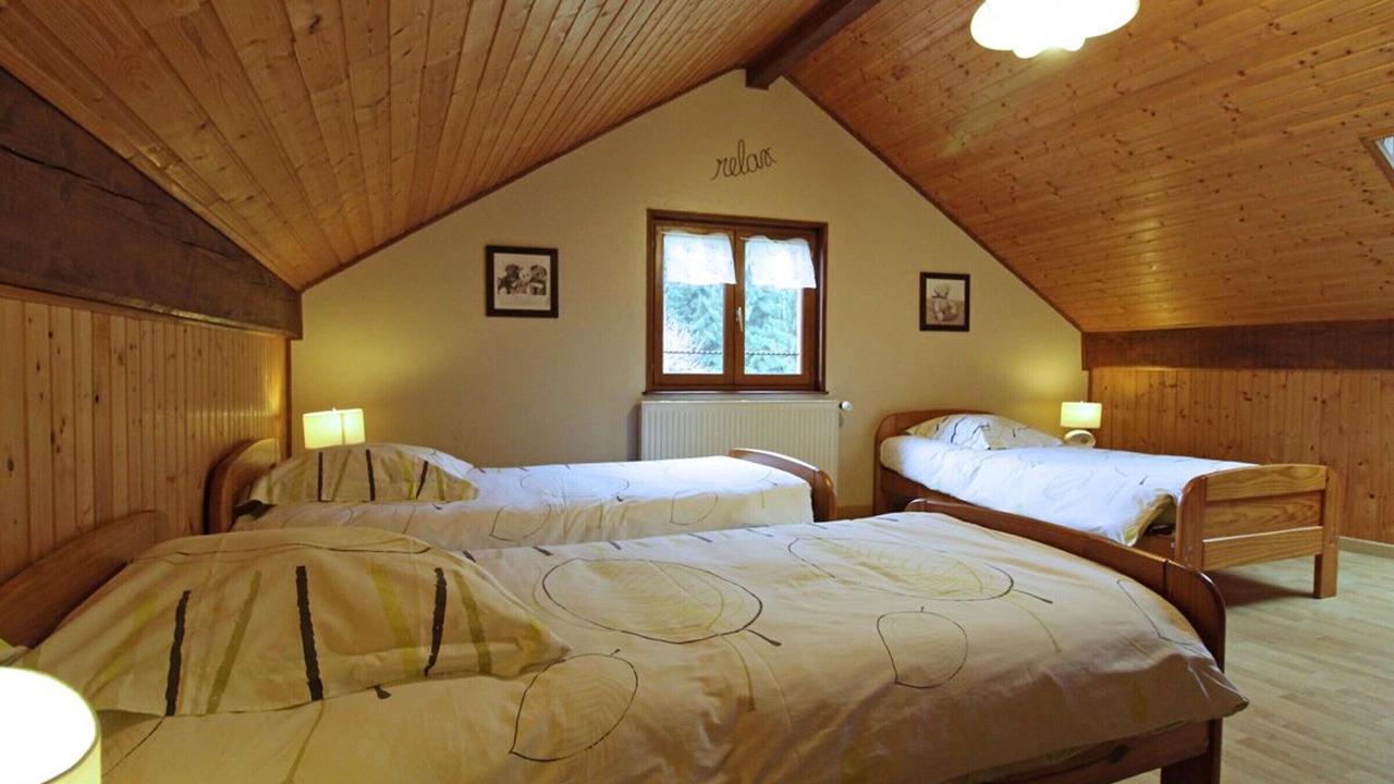 Photo of Bedroom in Vienville