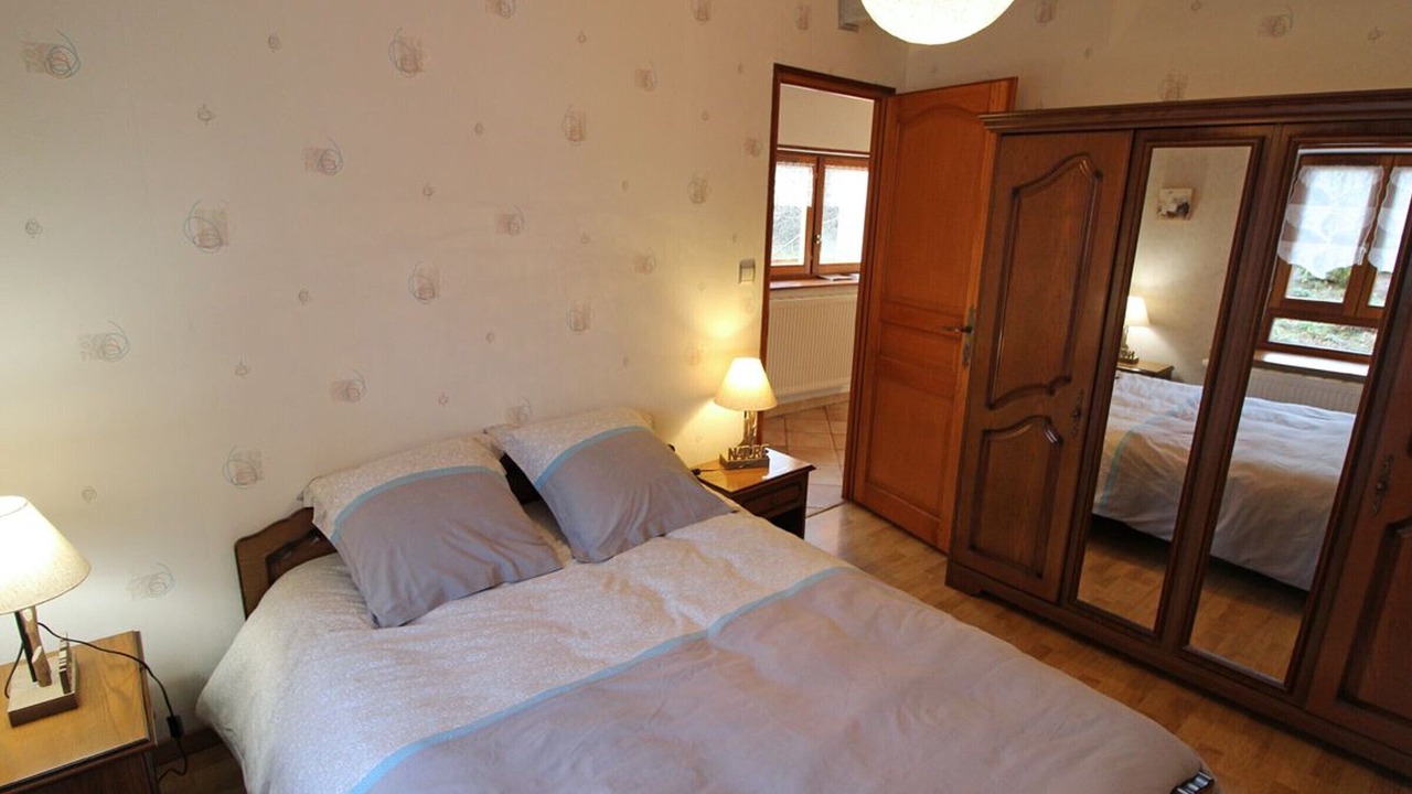 Photo of Bedroom in Vienville