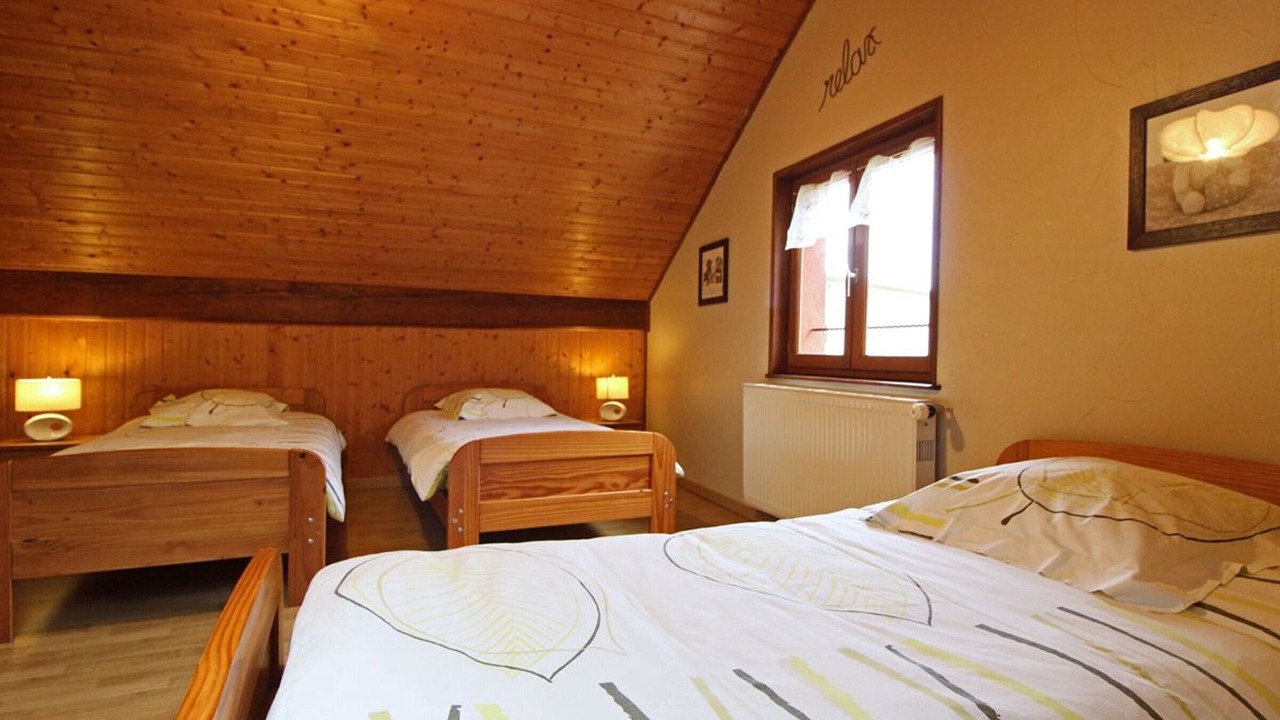Photo of Bedroom in Vienville