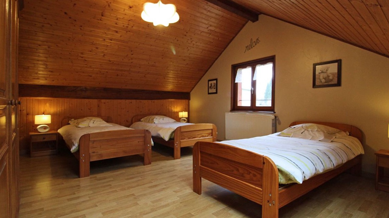 Photo of Bedroom in Vienville