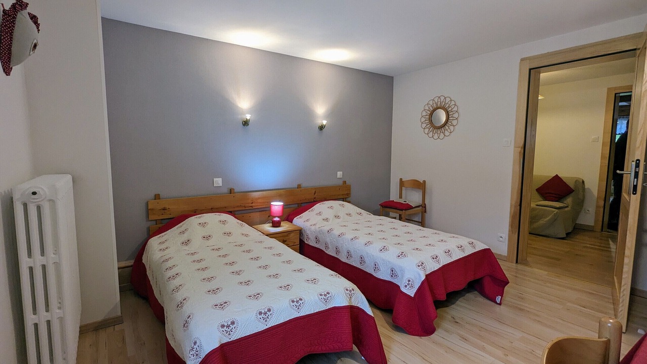 Photo of Bedroom in La Bresse