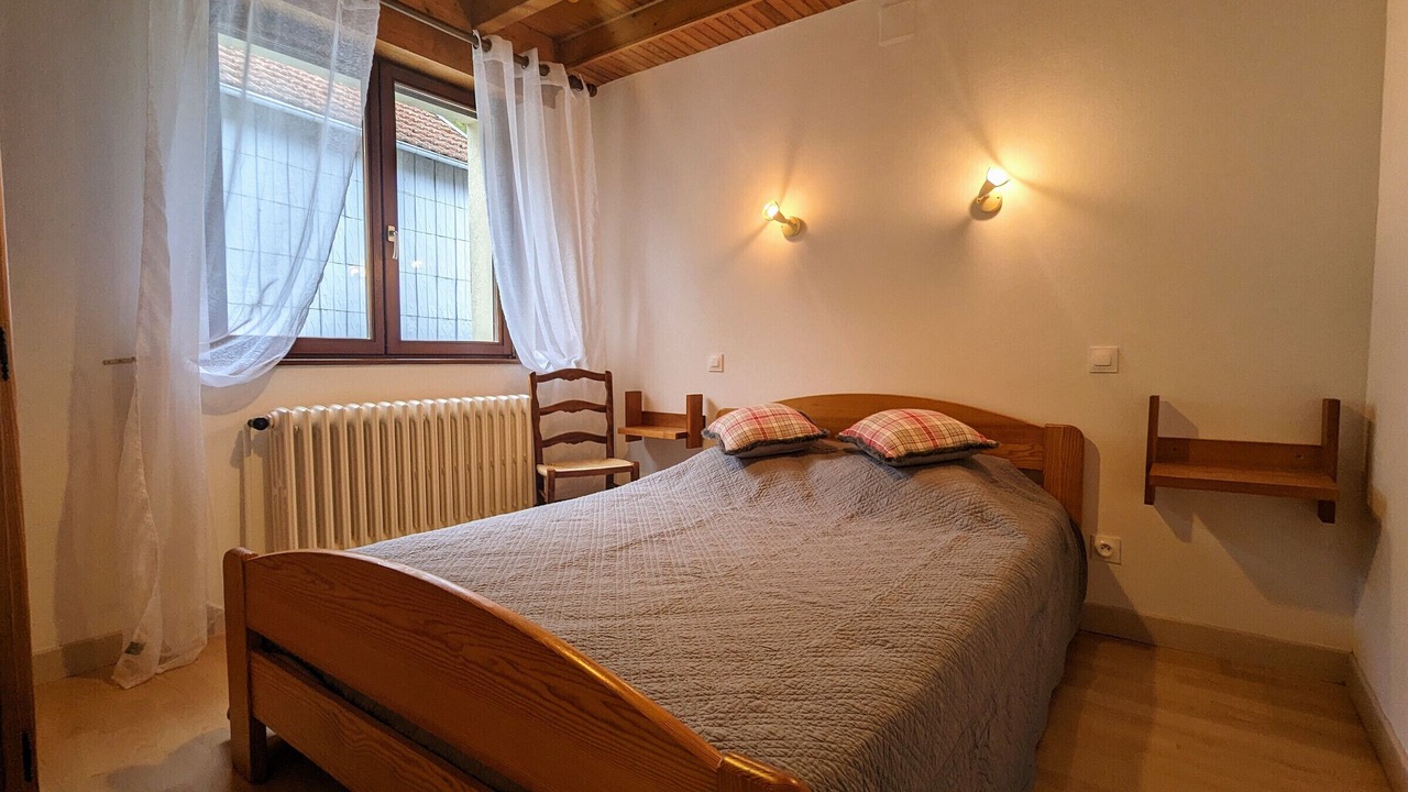 Photo of Bedroom in La Bresse