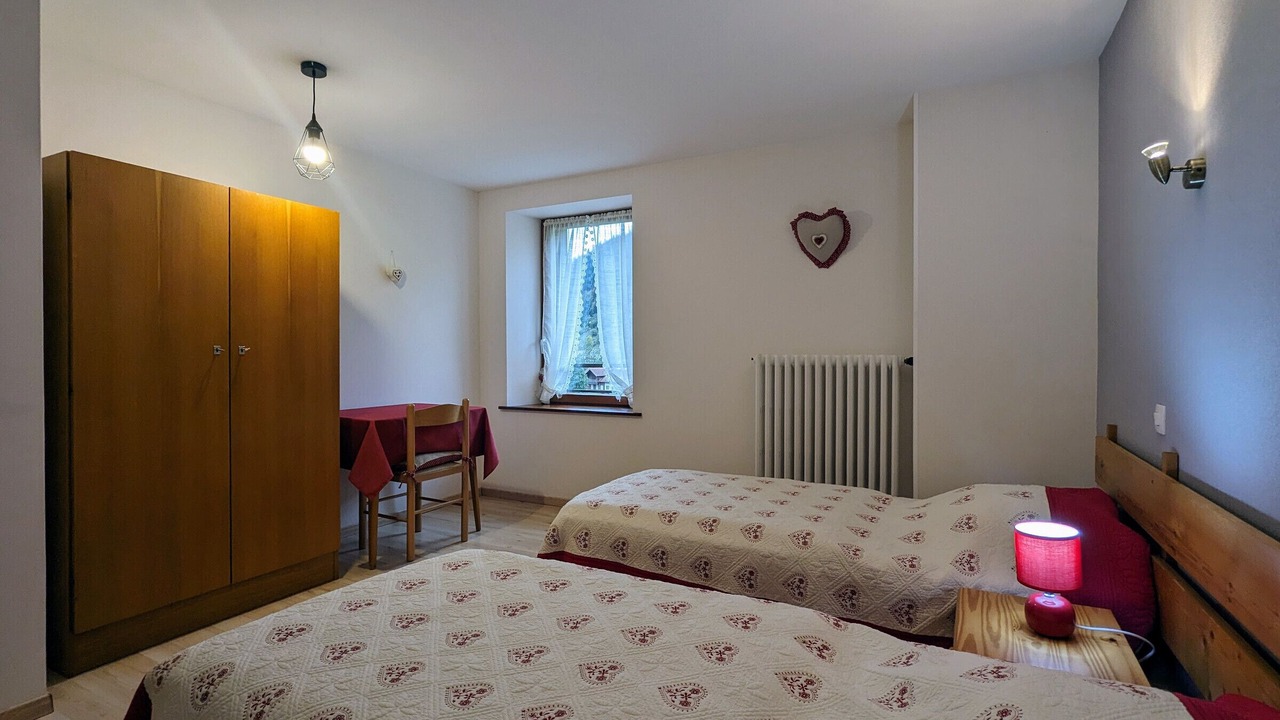Photo of Bedroom in La Bresse