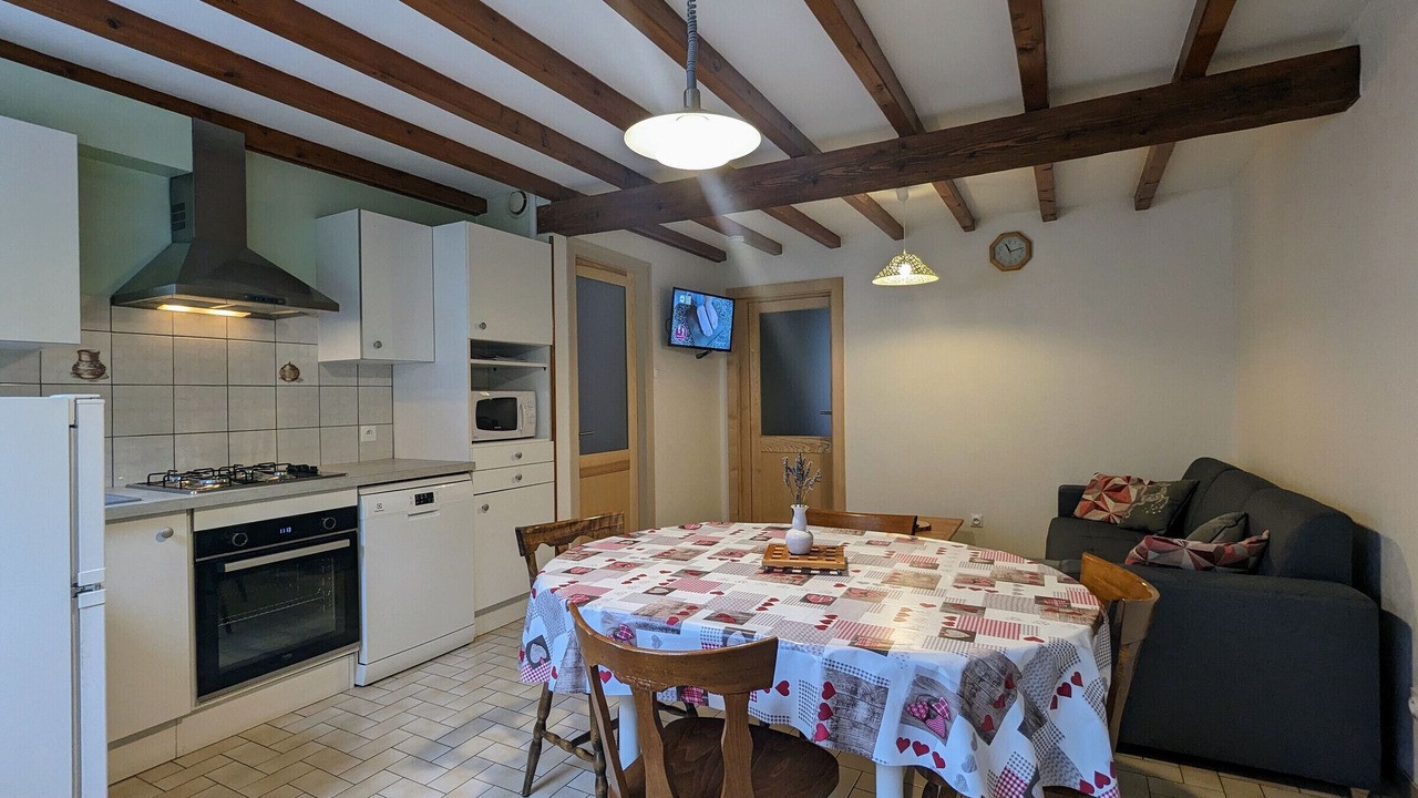 Photo of Kitchen in La Bresse
