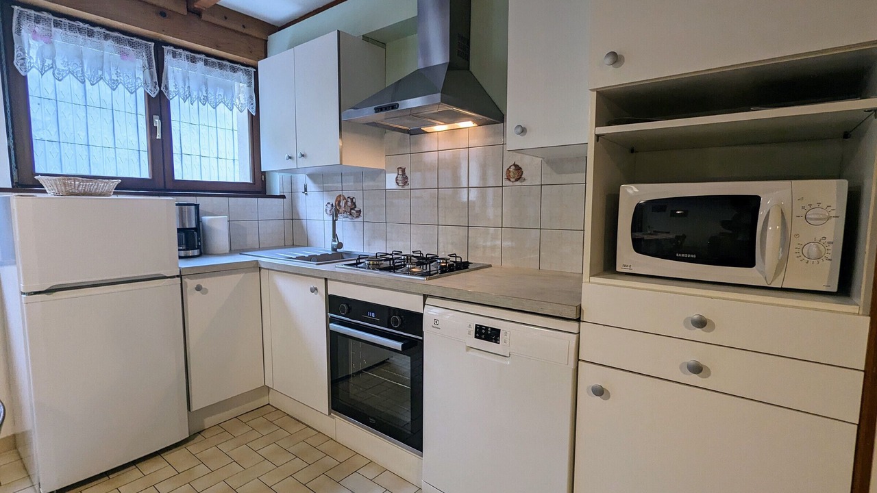 Photo of Kitchen in La Bresse