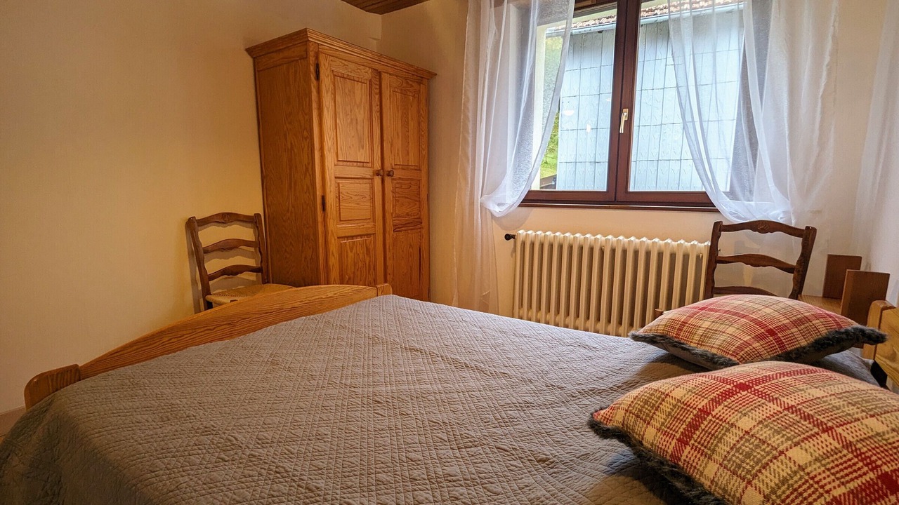 Photo of Bedroom in La Bresse