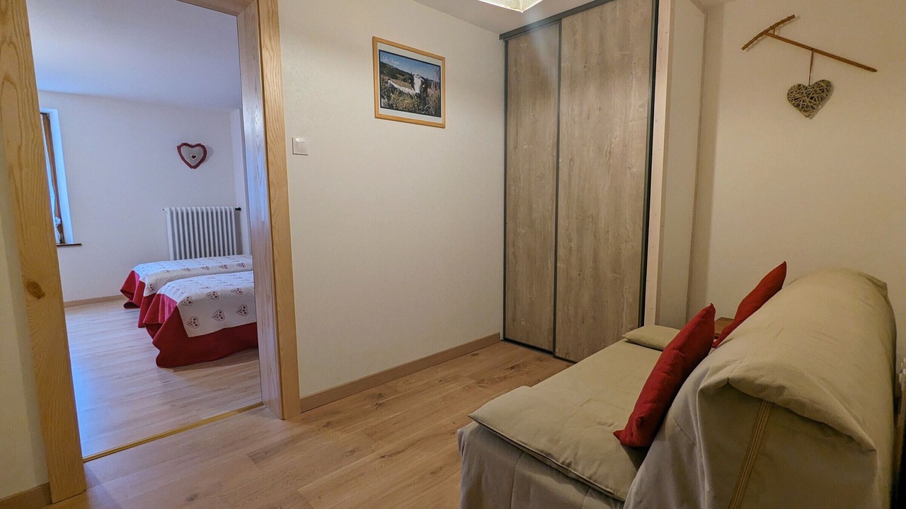 Photo of Bedroom in La Bresse