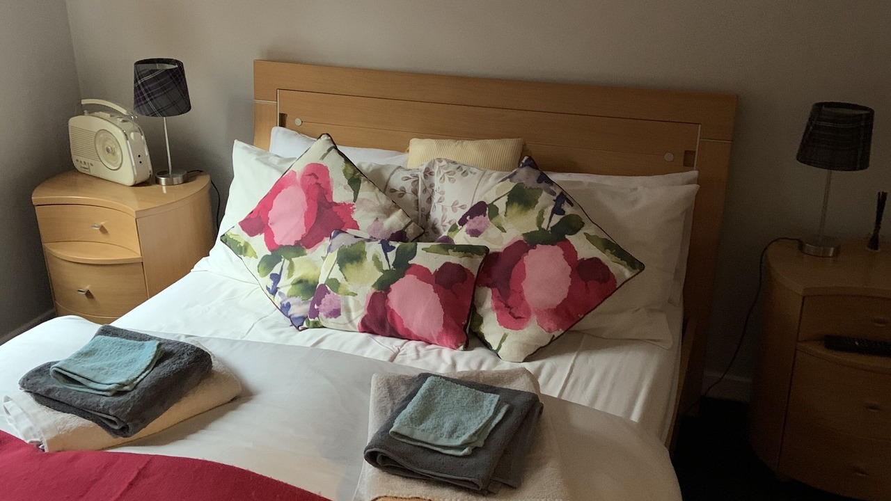 Photo of Bedroom in Edinburgh