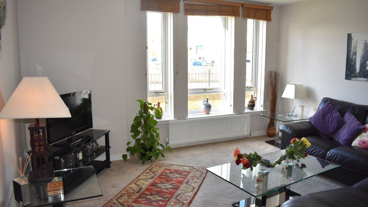 Photo of Livingroom in Edinburgh