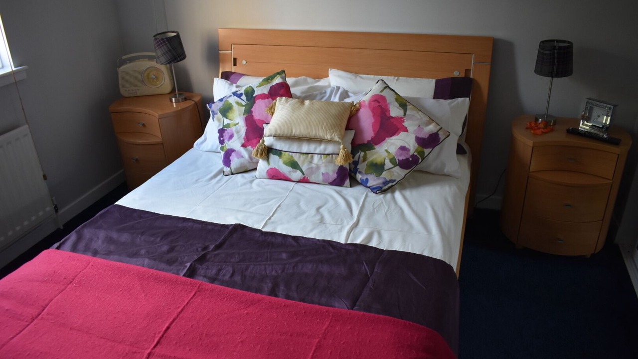 Photo of Bedroom in Edinburgh