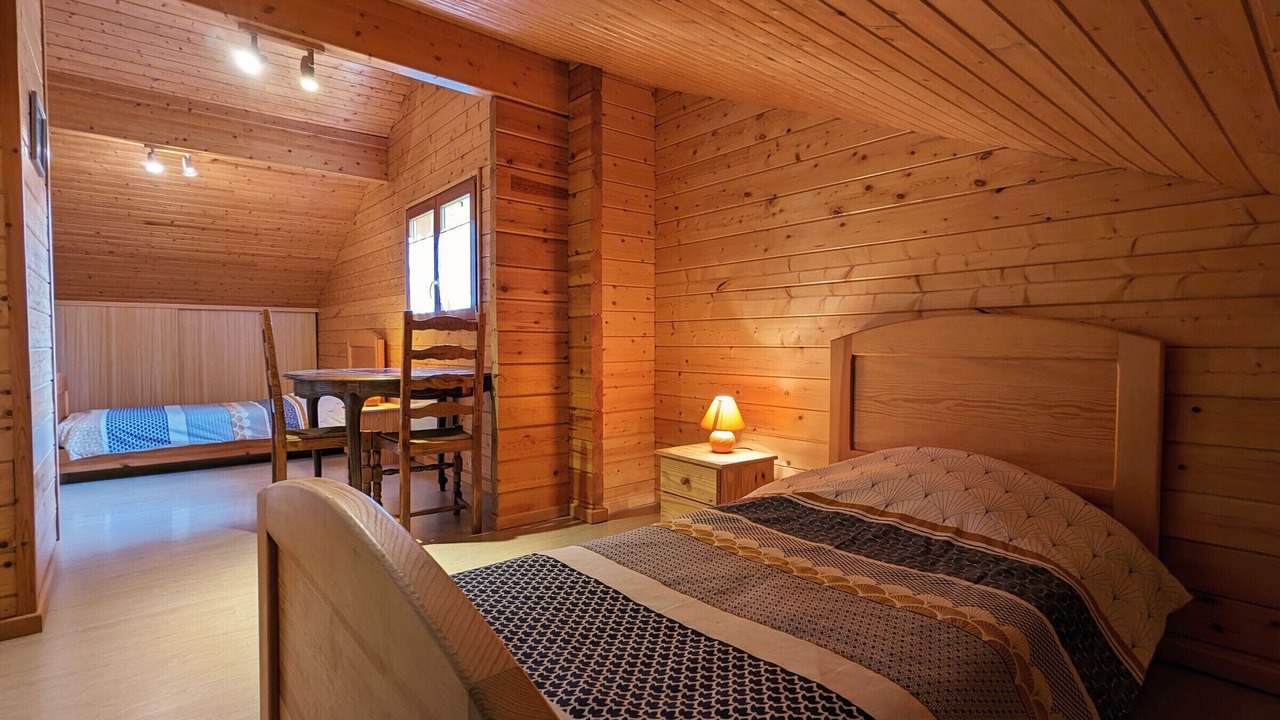 Photo of Bedroom in Vagney